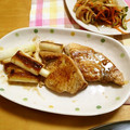komutatata's cooksnap of when they made めかじきの照り焼き、ベトナム風.