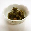 ばんぺいUno's cooksnap of when they made ご飯がすすむ☆ワカメと鰹節の佃煮.