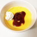 アコサン's cooksnap of when they made レンジで簡単☆プリン.