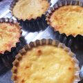 ナスビん's cooksnap of when they made カップdeチーズケーキ.