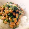 ひまわり☆≧∇≦'s cooksnap of when they made 青のり納豆.