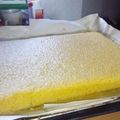 makichan's cooksnap of when they made 天板マーマレードケーキ.