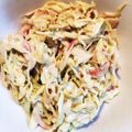 Aochan0411's cooksnap of when they made 節約♡簡単♡昔懐かしキャベツのサラダ♬.