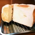 いよぱん's cooksnap of when they made 牛乳角食パン.