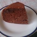 さっちん✨'s cooksnap of when they made 炊飯器で作るチョコレートケーキ.