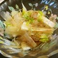 Hirarinn☆'s cooksnap of when they made セロリと新玉ねぎのしゃきしゃきサラダ.