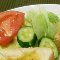 Hirarinn☆'s cooksnap of when they made レタスサラダ.