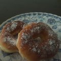 RANchoco's cooksnap of when they made ＨＢ＊驚きのふわっふわイーストドーナツ.