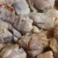reico91's cooksnap of when they made しょうゆ麹でとりもも照り焼き.