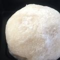 まさまさといちご's cooksnap of when they made もち、トロっ♪苺大福(*^^*).