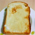 あさここなっつ's cooksnap of when they made 蜂蜜とお砂糖で❤トースト.
