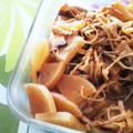 ☆こまっと☆'s cooksnap of when they made 大根としめじのピリ辛炒め煮.