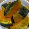 ﾋﾟﾛﾐ♡'s cooksnap of when they made 醤油は仕上げに！かぼちゃの煮物.