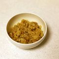 はなちゃんのお母さん's cooksnap of when they made にんにくスゴだれチャーハン.