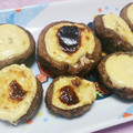 asami★☆'s cooksnap of when they made マヨしいたけ☆簡単おつまみ.