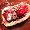 ひろこあ's cooksnap of when they made 米粉のオムレット.