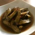 ♡takeHiRO♡'s cooksnap of when they made ★ 茄子の炒め煮.