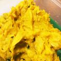 ｅｒｉｉｉｋａ's cooksnap of when they made 簡単皮ごとカボチャサラダ♡.