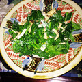 キャビィーママ's cooksnap of when they made 菜花とエリンギのマヨ醤油和え.
