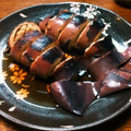 タニサンクラフト's cooksnap of when they made 母の味　イカ飯.
