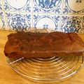 boutiqueEF's cooksnap of when they made ココアパウンドケーキ.