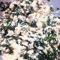 ねじまきどり０１０３'s cooksnap of when they made ネバネバ！納豆腐ワカメナメタケ★.