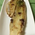 ぽんぽん72's cooksnap of when they made チコリのホットサラダ.