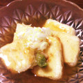 rinsworld's cooksnap of when they made 簡単すぎる♡とろ～り揚げだし豆腐.