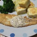 紫苑0804's cooksnap of when they made 舌平目のチーズふわっと焼き.