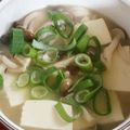こーにょり's cooksnap of when they made お豆腐とカニカマのとろとろ中華煮込み★.