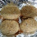 クックCP681N☆'s cooksnap of when they made カロリーダウン☆揚げない！ポテトコロッケ.