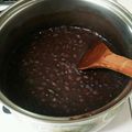 ちょこちょこまん's cooksnap of when they made 圧力鍋で簡単粒あん♪.
