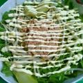 ぴぴおくん's cooksnap of when they made 水菜とツナの乗せるだけサラダ.