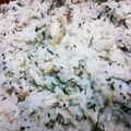 伊達こまち's cooksnap of when they made 残りの焼き魚、リメイクで「まぜ寿し」に！.