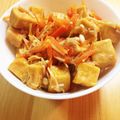 ねじまきどり０１０３'s cooksnap of when they made 高野豆腐でボリュームおかず。.