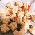 はなむちゃむ's cooksnap of when they made ぷりぷり♪　はんぺんで海老シュウマイ♪.