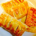 ＊Loco＊'s cooksnap of when they made 冷凍パイシートで手軽にアップルパイ♪♪.