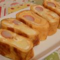 rie-tin's cooksnap of when they made お弁当に⇒だし巻卵焼き〜(*´˘`*)♡.
