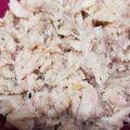 aoiiiu's cooksnap of when they made お酒のお供に・・・わさびツナ(*^^*).