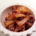 miyanooon's cooksnap of when they made とっても簡単白菜と豚肉の煮浸し.