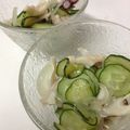 トラkitchen's cooksnap of when they made ☆タコのマリネ☆.