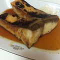 めりんりん's cooksnap of when they made 簡単♪フライパンでぶりの照り焼き♡.