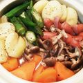 けいこSu's cooksnap of when they made ◆野菜たっぷりポトフ◆.
