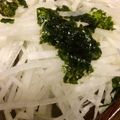 memanina's cooksnap of when they made 簡単！絶品！！大根サラダ.