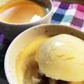 しろしろ1111's cooksnap of when they made 濃厚なのに低脂肪！プルプルプリン♪.
