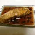 メルモモ's cooksnap of when they made フライパンで簡単＊カレイの煮つけ＊.