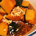 pooko132's cooksnap of when they made お手軽かぼちゃの煮物.