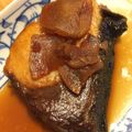 megpi's cooksnap of when they made ぶりの照り焼き.