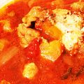 づぼら's cooksnap of when they made 圧力鍋で簡単＊鶏肉のトマト煮込み.