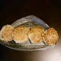 dach705's cooksnap of when they made 簡単！もっちもちの大根餅。.